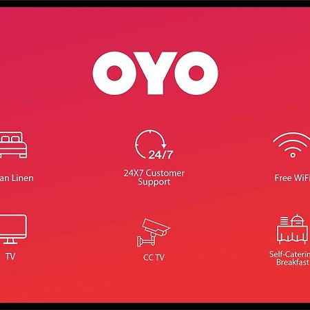 Oyo 29304 Hotel Pooja Yamuna Nagar Luaran gambar