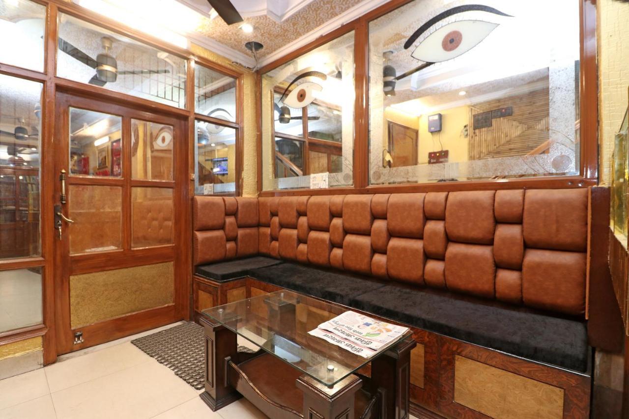 Oyo 29304 Hotel Pooja Yamuna Nagar Luaran gambar