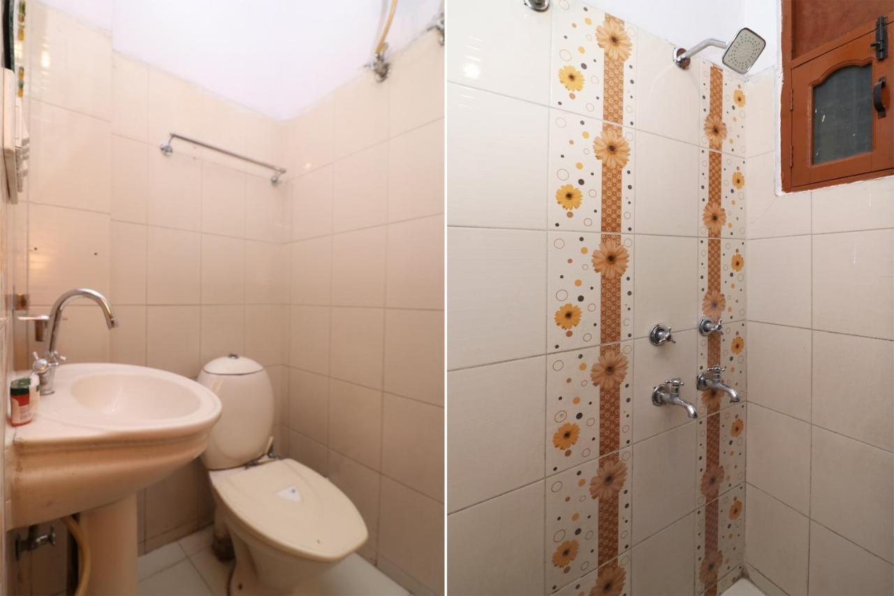 Oyo 29304 Hotel Pooja Yamuna Nagar Luaran gambar