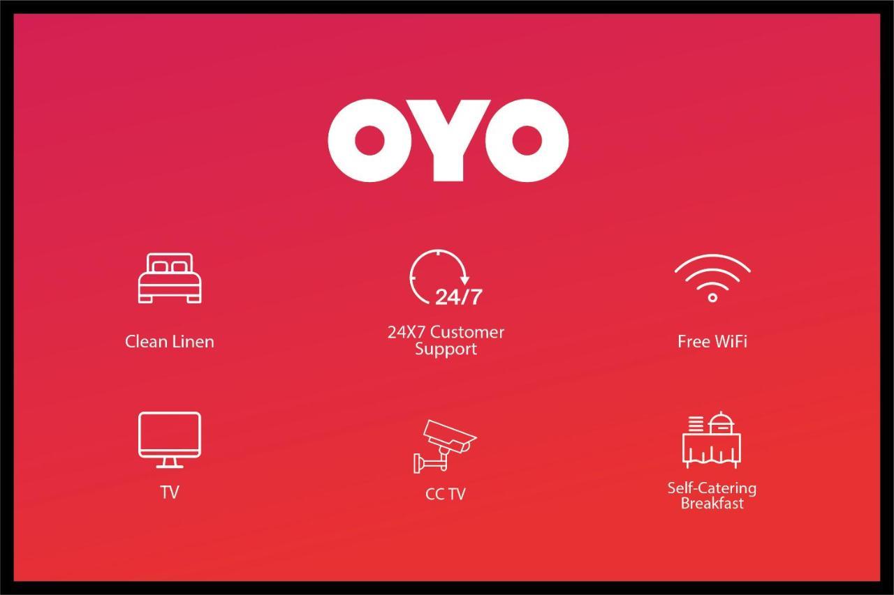 Oyo 29304 Hotel Pooja Yamuna Nagar Luaran gambar